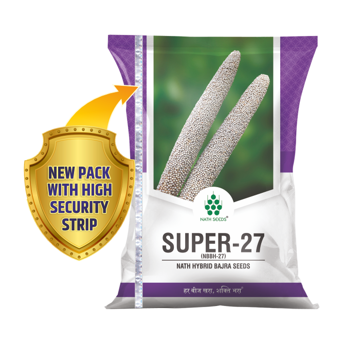 SUPER-27 - Nath Bio-Genes (I) Ltd.
