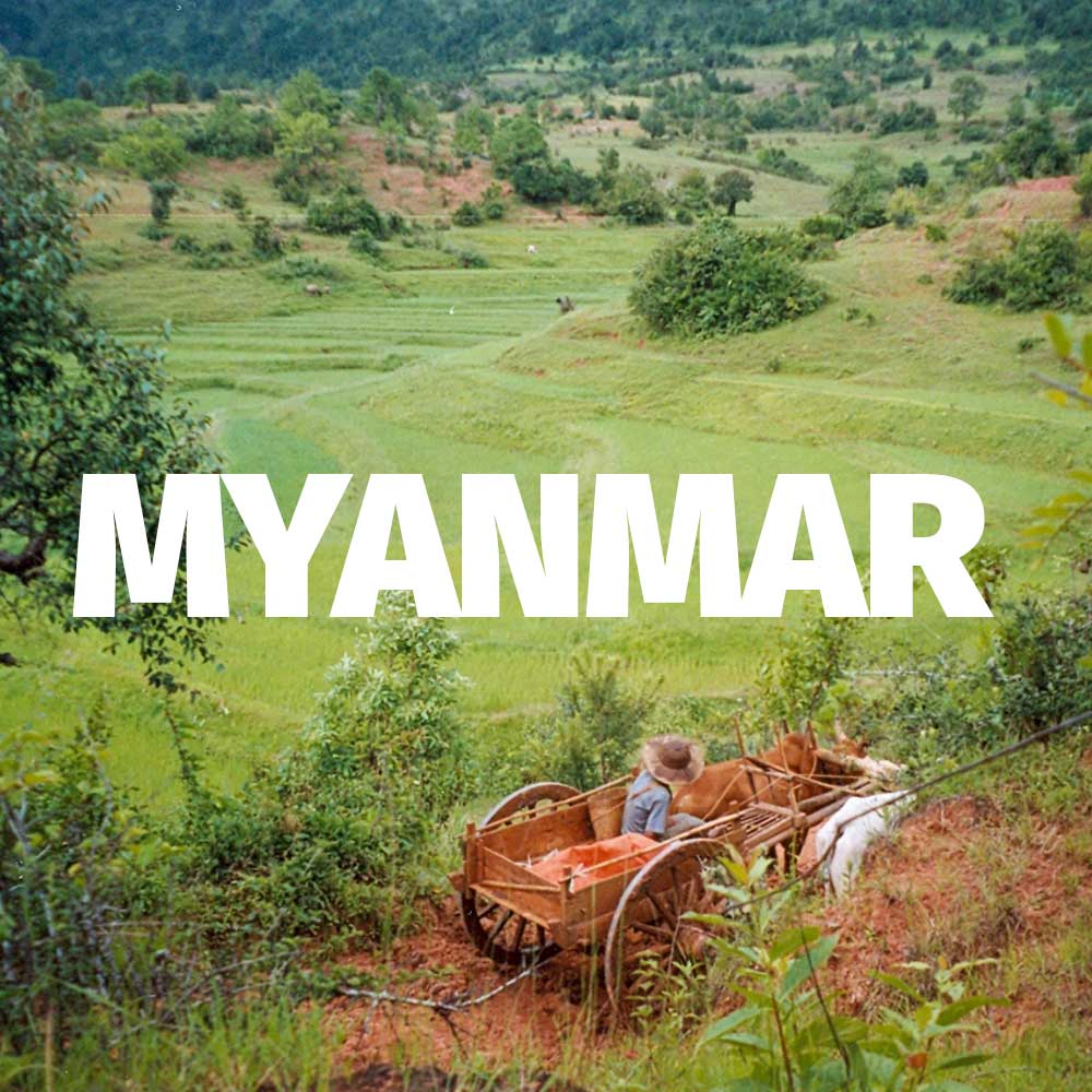 MYANMAR
