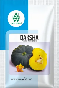 DAKSHA -Pumpkin - Nath Bio-Genes (I) Ltd