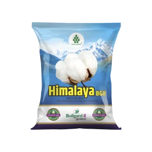 HIMALAYA BGII - Cotton - Nath Bio Genes