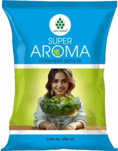 SUPER AROMA - Coriander - Nath Bio Genes