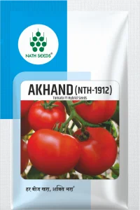 AKHAND (NTH-1912) - Tomato - Nath Bio Genes