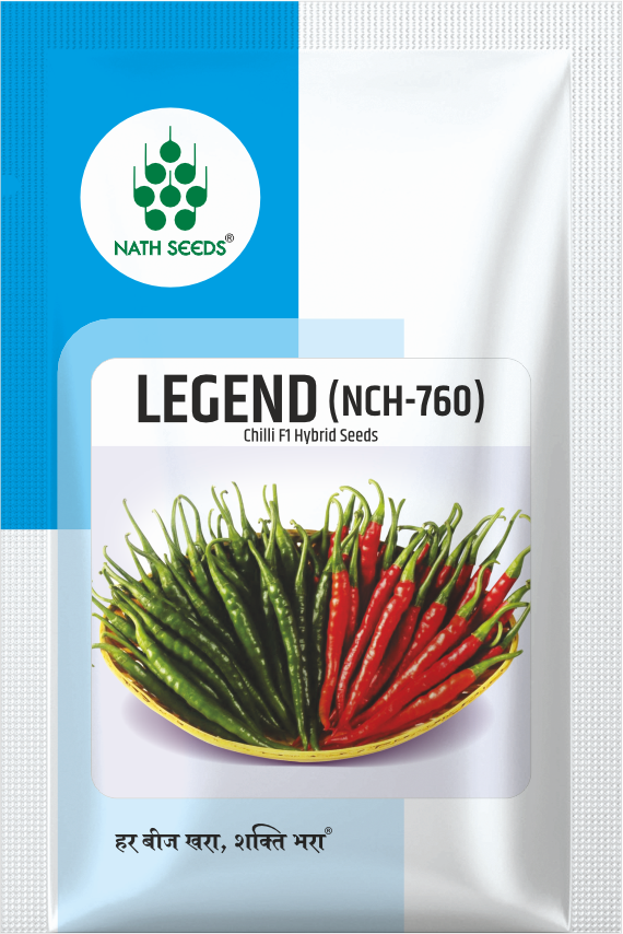 その他 chilli LEGEND (NCH-760) - Nath Bio-Genes (I) Ltd.
