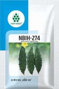 NBIH-274- Bitter Gourd - Nath Bio-Genes (I) Ltd