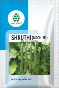 SHRUTHI (NRGH-111) - Ridge Gourd - Vegetables - Nath Bio-Genes (I) Ltd