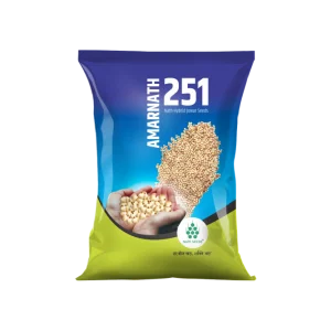 AMARNATH 251 - JOWAR - Nath Bio-Genes (I) Ltd