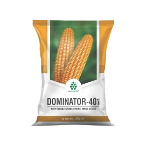 DOMINATOR-401 - CORN - Nath Bio-Genes (I) Ltd