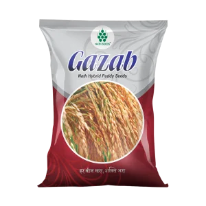 GAZAB - HYBRID PADDY - Nath Bio Genes