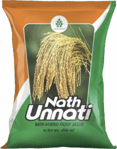 NATH UNNATI - HYBRID PADDY - Nath Bio Genes