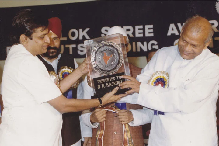 Lok-shree